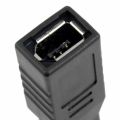 【3C VictoryEagle Store】Mini Computer Accessory 400 800 Stable Transmission 9 To 6 Pin Firewire Converter Replacement Adapter External. 