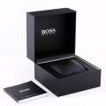 Hugo Boss Black MenÕs Aeroliner Chronograph Watch 1513275. 