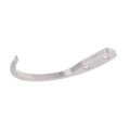 EPS Nail Remover Tool Stainless Steel 1 PC Detacher Hook Key Security Tag For Anti-Theft EAS Hard Tag Handheld Clips. 