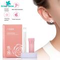 Green Home Sterilize Ear Wire Wide Application Ear-piercing Prevention Line. 