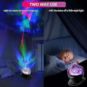 Star%20Projector%20SOAIY%20Galaxy%20Projector%20for%20Bedroom,%20Christmas%20Projector%208%20Mode%20Lighting%20Shows,%20White%20Noise%20Aurora%20Projector%20with%20Timer%20and%20Speaker,%20Night%20Light%20Projector%20for%20Kids/Teenger/Adults/Ceiling%20-%20Image%205