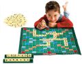 Scrabble Game, Scrabble Board Game, English Scrabble Board Game and Travel puzzle. 