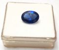 Blue Zircon Original / Neelam Colour Zircon / Zircon Real. 1.3 gram. 