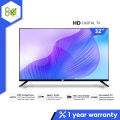 8k T 32 inch led tv HD with HDMI Support. 
