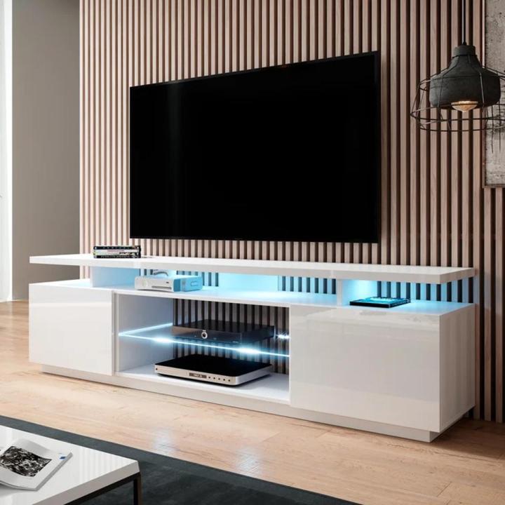 Imkamp TV Stand for TVs up to 78" , Tv console for 78" tv
