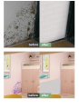 3MM 3D Printed Self Adhesive Wall Sheet - for Walls & Ceiling  - Waterproof  Background Decorative Wall Sticker.. 