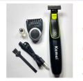 Kemei KM-661 One Blade Trimmer. 