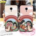 Anti-knock Soft case Phone Case For Meizu M3 Note Back Cover Couple Full wrap TPU Protective Shockproof Dirt-resistant. 