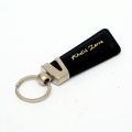CUSTOMIZED NAME ON LEATHER KEYCHAIN (PERFECT GIFT TO SEND YOUR FATHER , HUSBAND , FIANCE OR ANY ONE). 