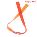 Outdoor Slingshot Elastic Flat Rubber Band Hunting Sports Set Outdoors Tools FANCHEN. 