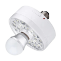 Dp Remote Control Rechargeable LED Emergency Lamp with Auto ON/OFF. 
