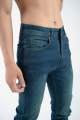 Jotunn® Regular Wear Green Jeans Denim Pant | Faded Style Jeans Pant For Boys & Men. 
