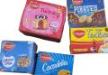 Fresh  Biscuits bundle pack of 4 Flavors 4 Box. 