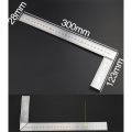 Aluminum L Shaped Angle Ruler Measuring Tool. 