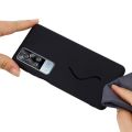 VIVO Y51S / Y51 / Y31 Black Soft Silicon Back Cover. 