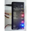 Ezion Automatic Water Level Manager | Overhead Tank Pump Controller | Smart Water Control System for Home & Commercial Use. 