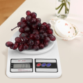 Digital Kitchen Scale 10kg – High-Precision LCD Electronic Food Weighing Machine with 1g Accuracy | Multipurpose Scale for Cooking, Baking, Fruits, Vegetables & Spices. 
