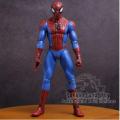 Spiderman And Batman Figure Super Hero Toy Set 16x6cm. 