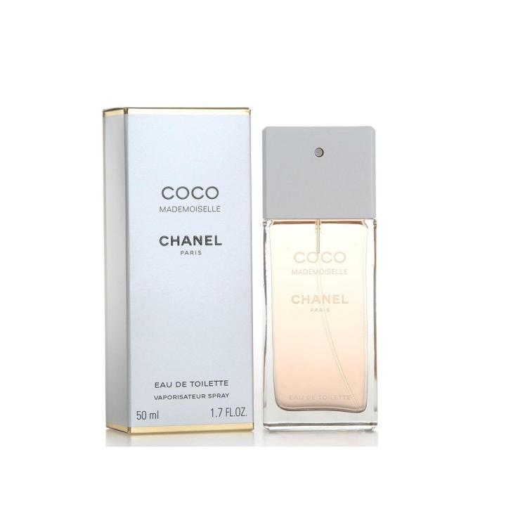 CHANEL COCO MADEMOISELLE Women EDT 50ML