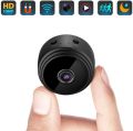 Mini Wireless Wi-Fi Camera. 