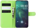 Nokia 7.2 Case, Nokia 6.2 Case, PU Leather with Credit Card Holder Case Slim Wallet Flip with Stand Cover Purse Protective Shell for Nokia 7.2 / Nokia 6.2 Phone Case. 