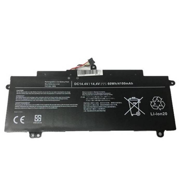 New Laptop 4 Cell Notebook Battery For   Toshiba  Tecra Z40-C Series  5149U -1BRS