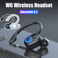 M16 Blutooth Handfree Wireless Bluetooth Headset Good Quality Bluetooth Handsfree Earphone. 