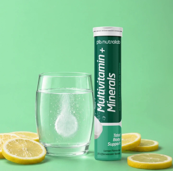 Mulvo-F Multivitamin + Minerals