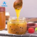 GOIKEA Sealed Jar with Wide Mouth Stackable Glass Sealing Jars with Leak-proof Lid for Home Supplies Moisture-proof Wide Mouth Design Leak-proof Storage Jar with Groove Design. 