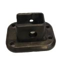 Laptop Table, table plastic brackets, Leg Joint set of 4pcs Black Colour size 15.87. 