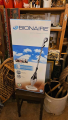 Bionaire Steam Mop by Sensio 1500 watt lightweight New. 