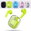 Airpods Pro Wireless Earbuds Bluetooth 5.0 with Dual Beamforming Microphones and 6-8 Hours Playtime Compatible with IOS and Android. 