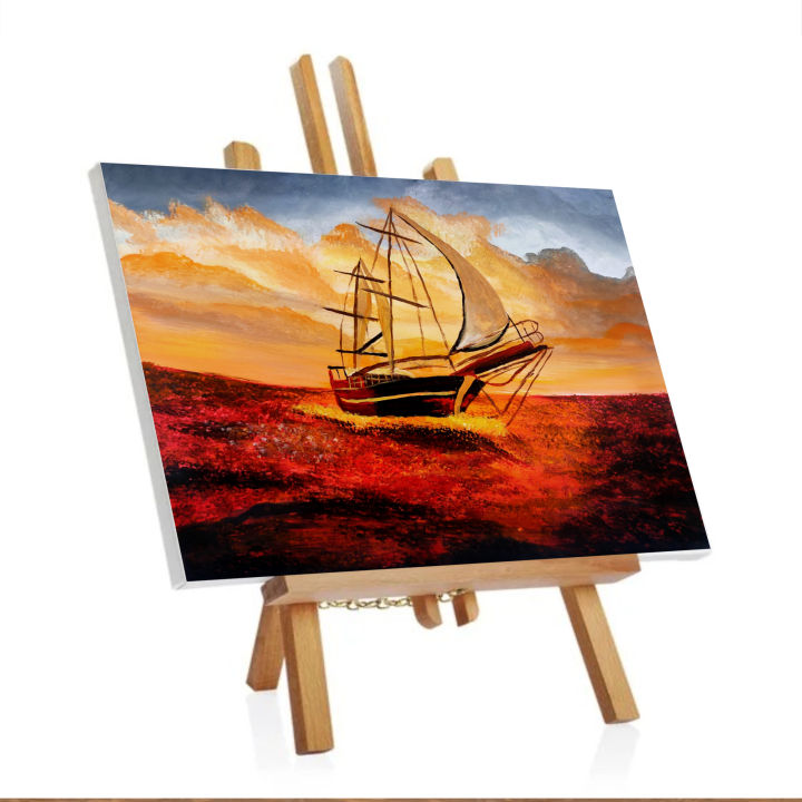 Boat%20Handmade%20Painting%20on%20Canvas%20Home%20decoration%20items%20Wall%20Art%20for%20Home%20Decor%208x12%20inch%20/%2012x18%20inch%20/%2020x14%20inch%20/%2020x30%20inch%20-%20Ayesha%20Art%20Centre%20-%20Image%206