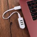Durable For Laptop Computer Accessories Premium High Speed Expander USB Splitter USB Hubs Multi HUB Computer Peripherals. 
