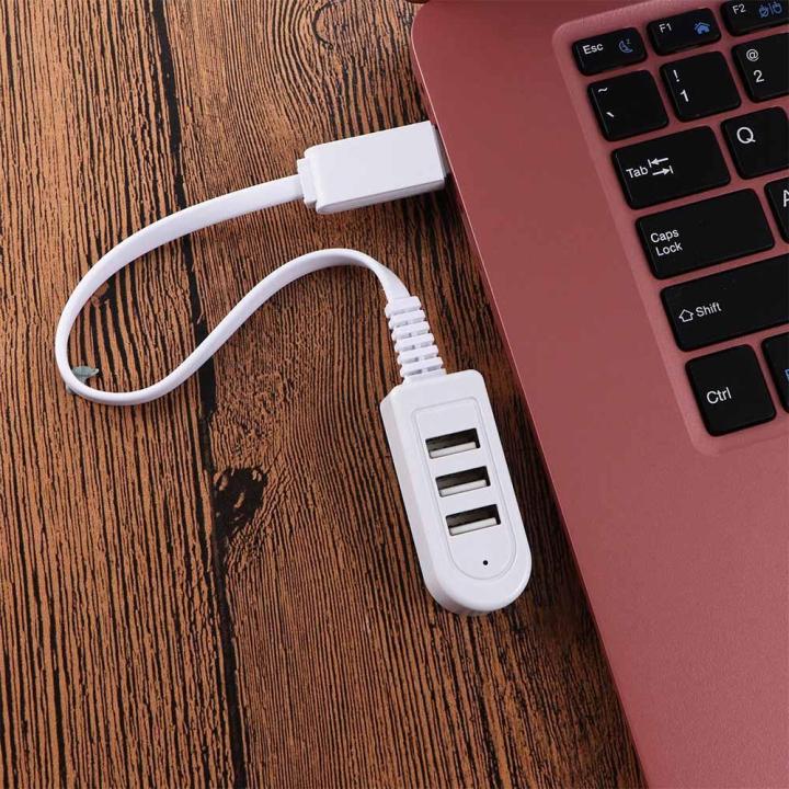 Durable For Laptop Computer Accessories Premium High Speed Expander USB Splitter USB Hubs Multi HUB Computer Peripherals