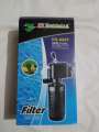 Power Filter Submersible Aquarium Pump. 