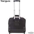 Targus 16 inch Rolling Travel Laptop Case Travel Briefcase and Small Rolling Bag - Spacious Foam Padded Laptop Case 16" (TBR003US). 
