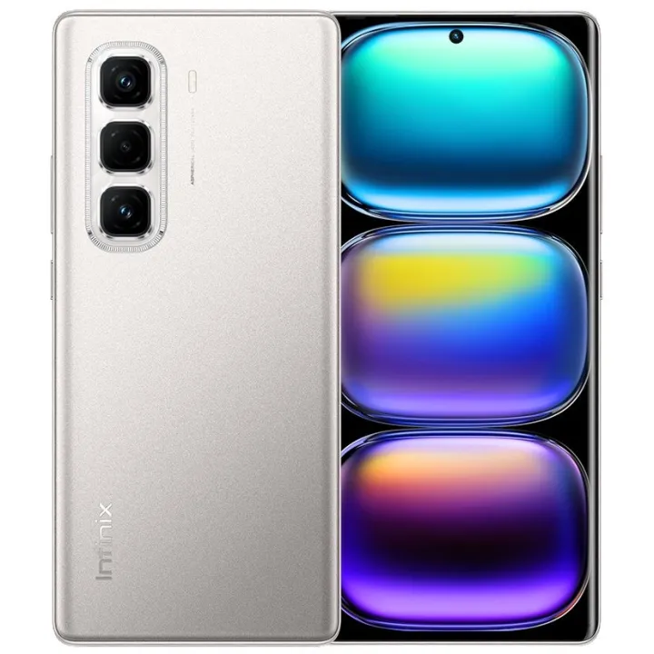 Infinix Hot 50 Pro Plus RAM 8 GB ROM 256 GB Front Camera	13 MP Back Camera	50 MP + 2 MP  Battery Type	5000mAh