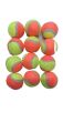 Pack of 12 Tennis Ball For Kids (Boyz & Girls ) - Tennis Ball For Cricket. 