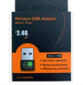 PIXLINK LV-UW06D High Quality 150M USB WIFI 2.0 Adapter Wireless network card Driver Free Wireless Receiver For pc Laptop Receiver. 