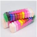 Fomic clay pack of 12 PCS \polymer clay with free 3 tools. 