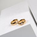 European Jewelry Christmas Gift Healing Stones with different stones for Women Men Crystal Natural Green Stone Ring. 