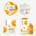 Dr.Rashel Skin Care Vitamin C Series. 