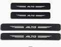 Suzuki New Alto Carbon Sticker Formica For Door Sill Premium Quality. 