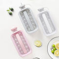 Ice Ball Maker Kettle Ice Cube Tray Gadgets Ice Cube Mold Bottle 2 In 1 Leakproof Kitchen Bar Accessories Forms for ice. 