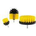 Electric Drill Brush Set Screwdriver Brushes Household Cleanling Tools For Car Kitchen Bathroom Toilet Window Carpet Carpet Tire. 