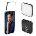Mini Magnetic Pocket LED Light for MagSafe/iPhone 12 13 14 Series Cube-Fill Light with Clip for Makeup Vlog Live 36W Durable. 