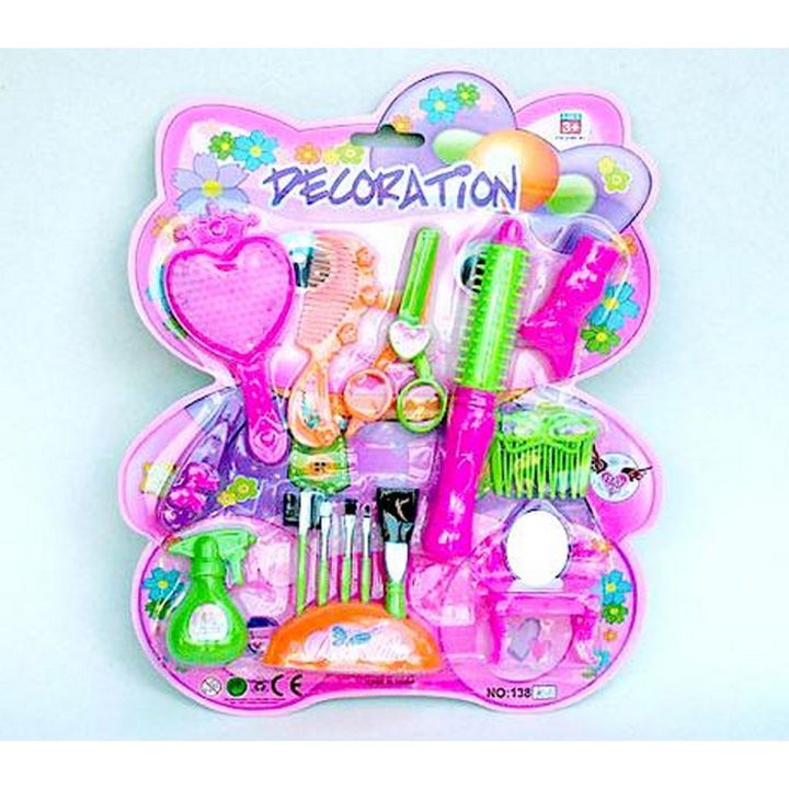 Beautiful Beauty Set For Baby Girls