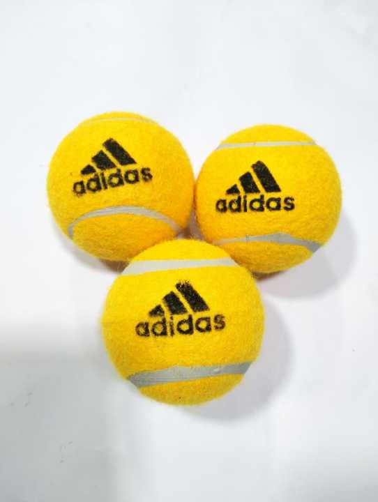 Pack%20Of%201%20Adidas%20Balls/Tennis%20Cricket%20Balls/Tape%20Balls%20Good%20Quality/Indoor%20And%20Outdoor%20Use/Single%20Piece/Original%20Full%20Size%20Super%20Adidas%20Cricket%20Balls%20-%20Image%203
