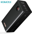 Romoss 60000 mah Power Bank - Pea57 Romoss Mobile Charging Power Bank 22.5 watt PD Fast Charging Power Bank. 